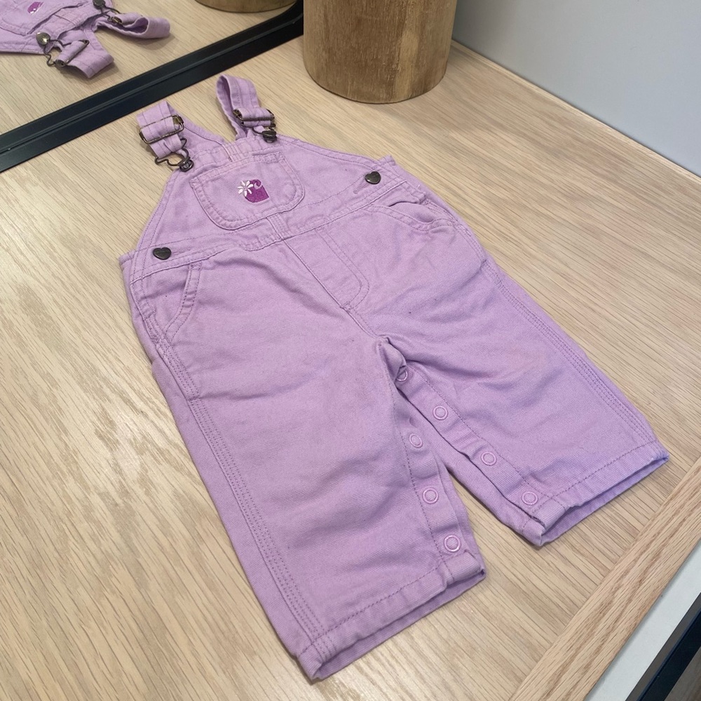 Carhartt Baby Overalls